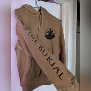 After The Burial Hoodie